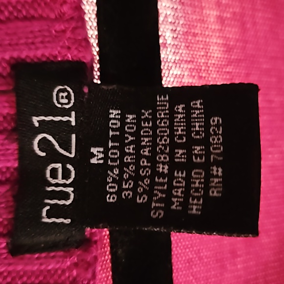 Rue 21 sweater - Picture 3 of 6